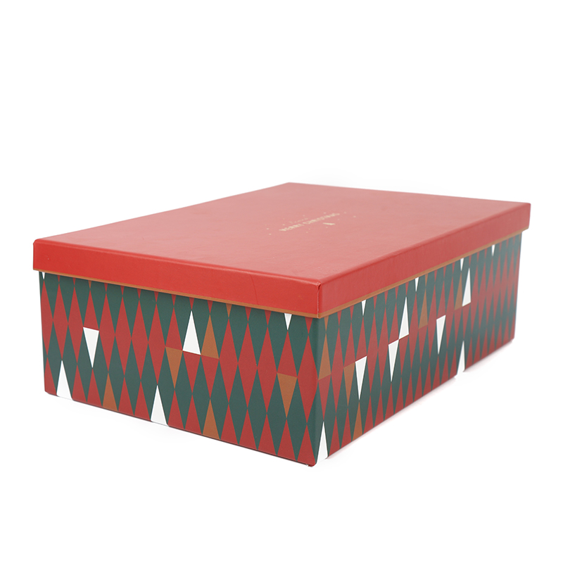 Christmas 3D Gift Box